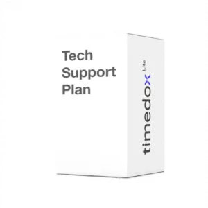 timedox support plan