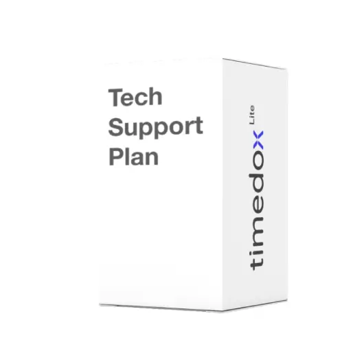 timedox support plan